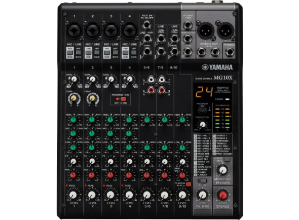 Yamaha MG10X CV Yamaha MG10X CV